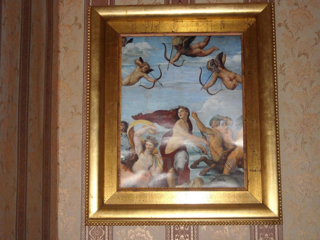 Art Domus Reale Bed & Breakfast Roma Ngoại thất bức ảnh