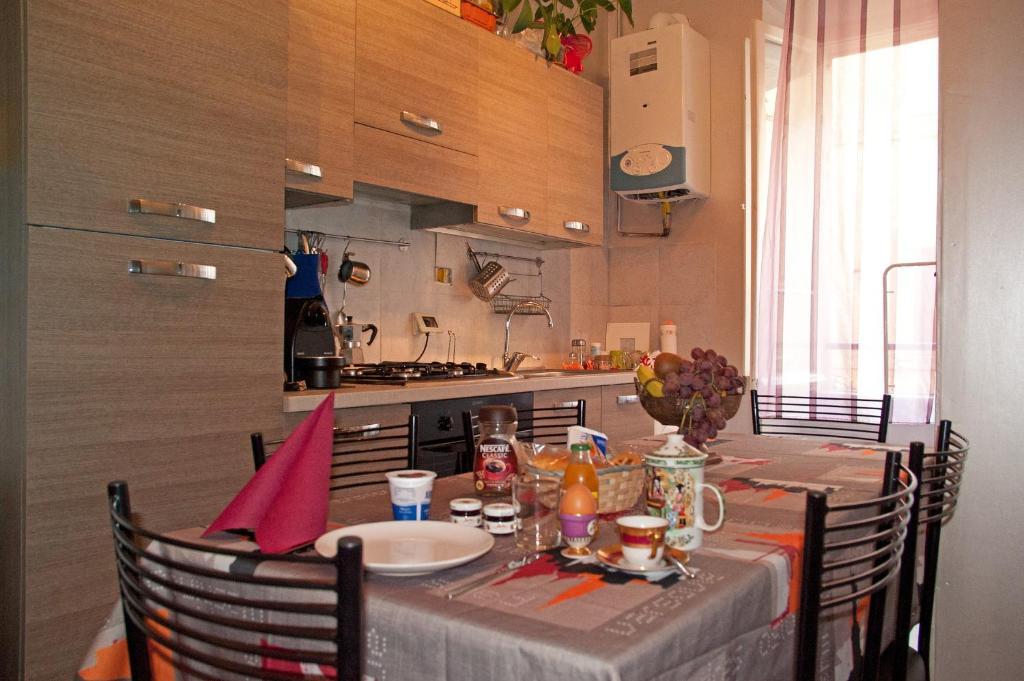 Art Domus Reale Bed & Breakfast Roma Ngoại thất bức ảnh