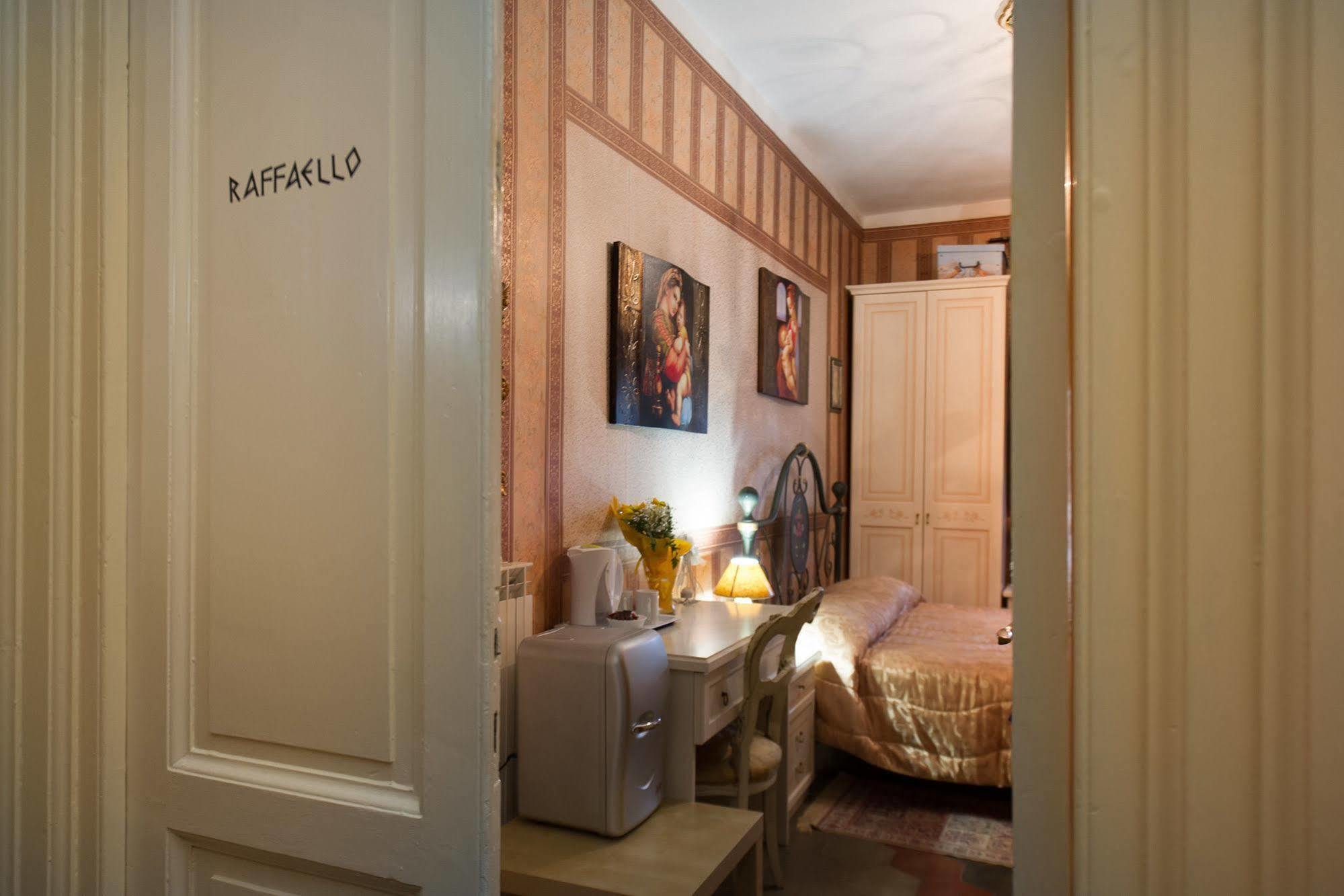 Art Domus Reale Bed & Breakfast Roma Ngoại thất bức ảnh