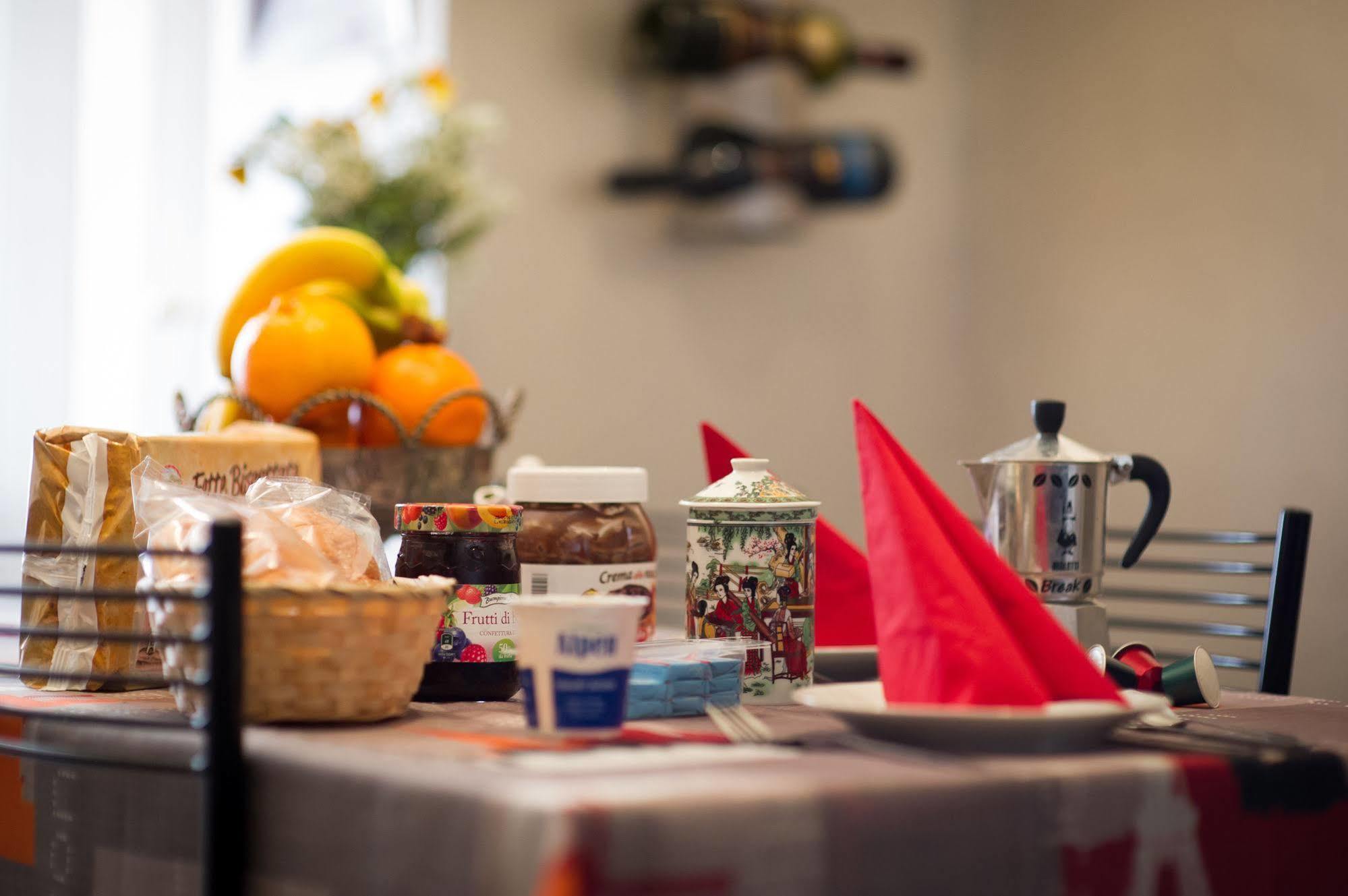 Art Domus Reale Bed & Breakfast Roma Ngoại thất bức ảnh