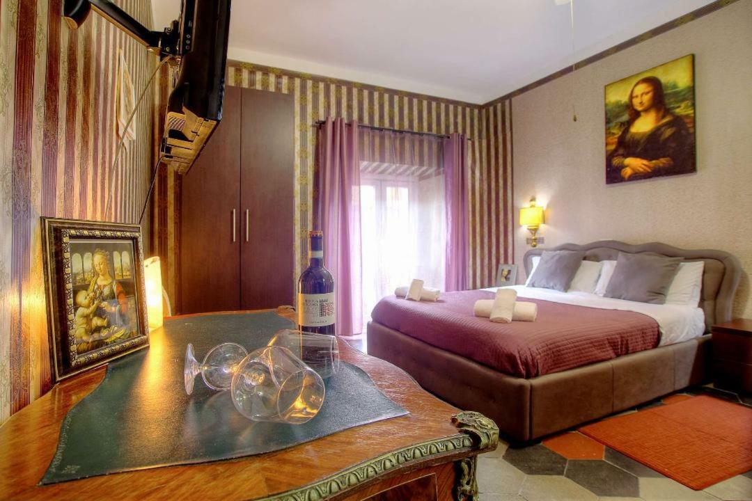 Art Domus Reale Bed & Breakfast Roma Ngoại thất bức ảnh