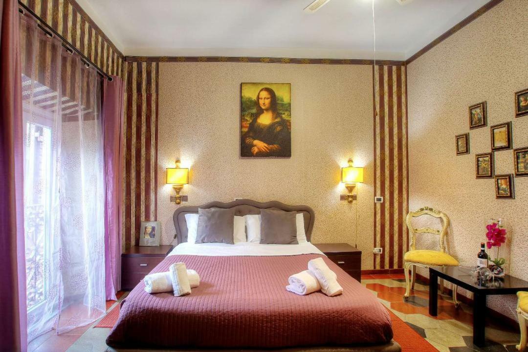 Art Domus Reale Bed & Breakfast Roma Ngoại thất bức ảnh