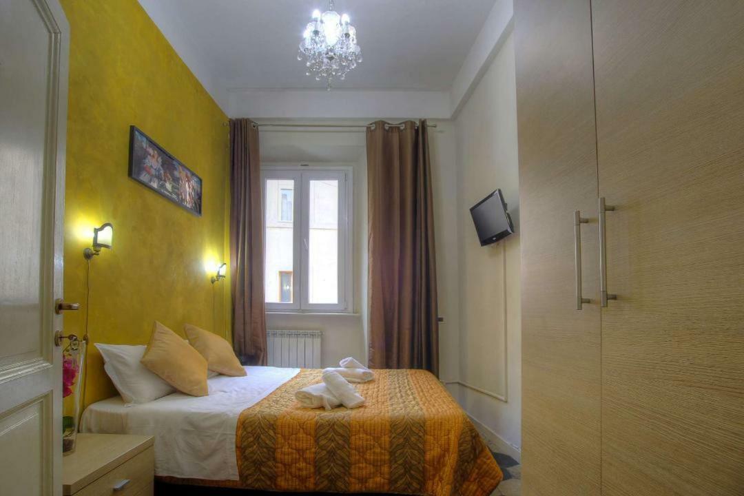 Art Domus Reale Bed & Breakfast Roma Ngoại thất bức ảnh