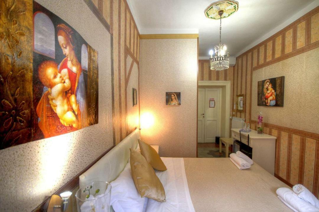 Art Domus Reale Bed & Breakfast Roma Ngoại thất bức ảnh