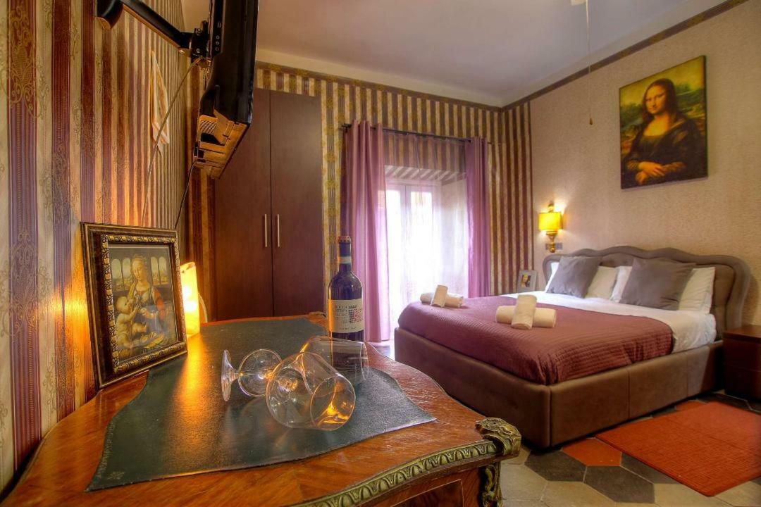 Art Domus Reale Bed & Breakfast Roma Ngoại thất bức ảnh