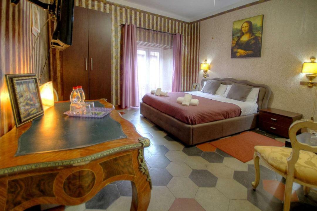 Art Domus Reale Bed & Breakfast Roma Ngoại thất bức ảnh