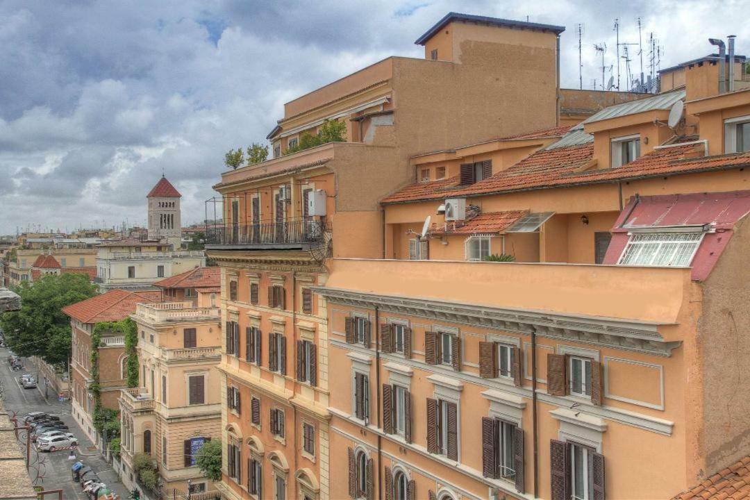 Art Domus Reale Bed & Breakfast Roma Ngoại thất bức ảnh