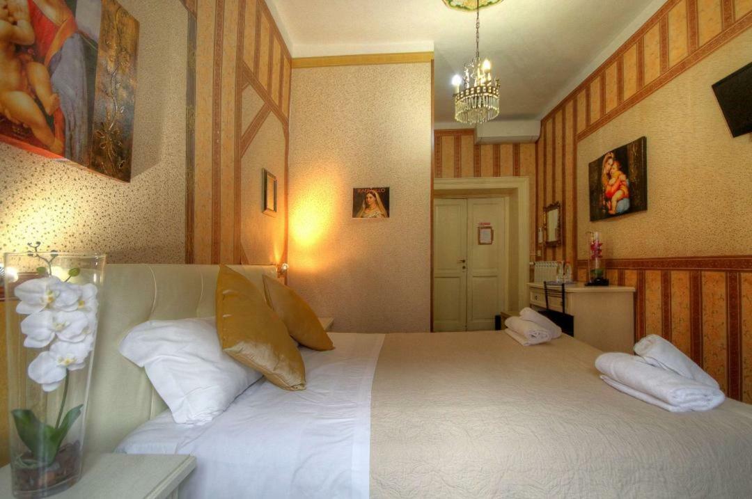 Art Domus Reale Bed & Breakfast Roma Ngoại thất bức ảnh