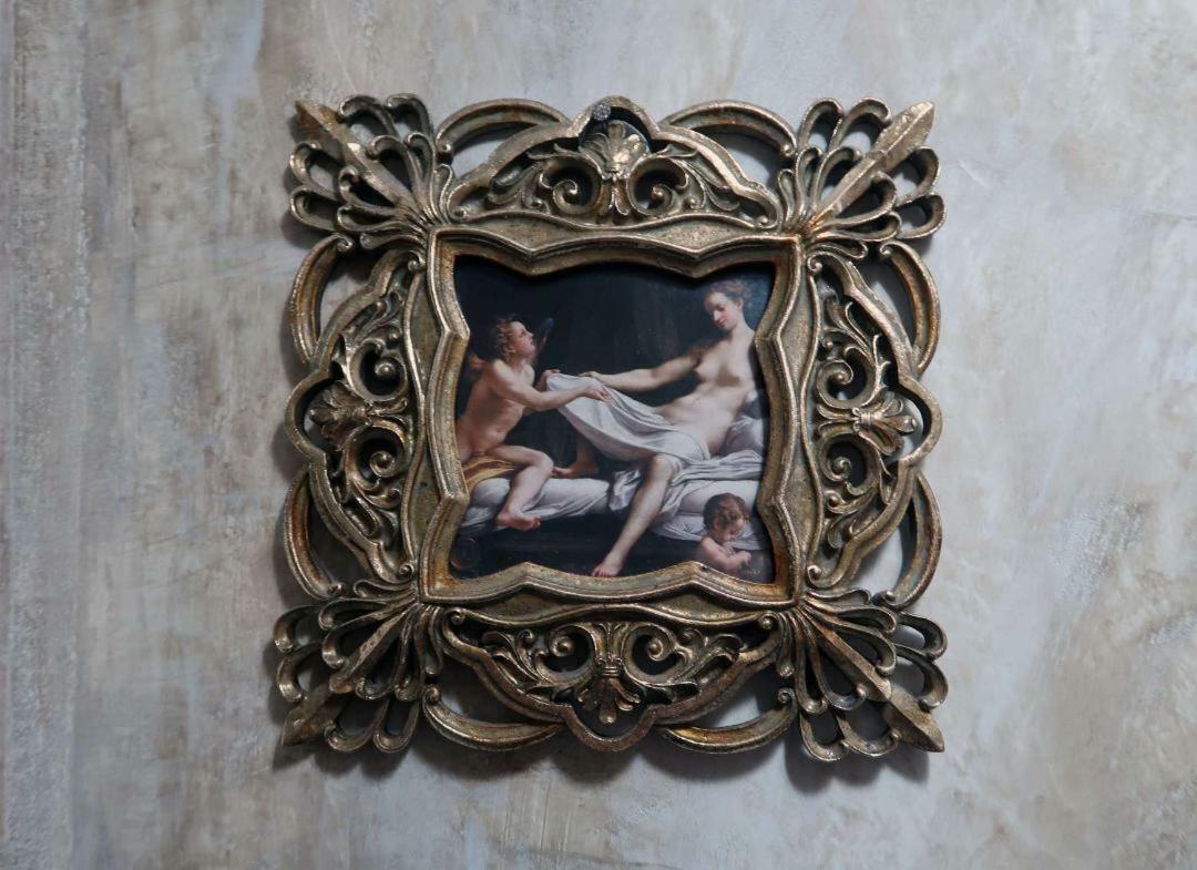 Art Domus Reale Bed & Breakfast Roma Ngoại thất bức ảnh