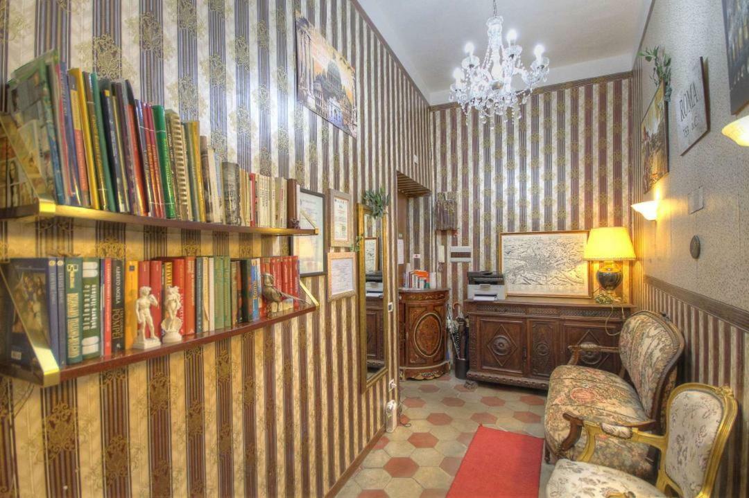 Art Domus Reale Bed & Breakfast Roma Ngoại thất bức ảnh