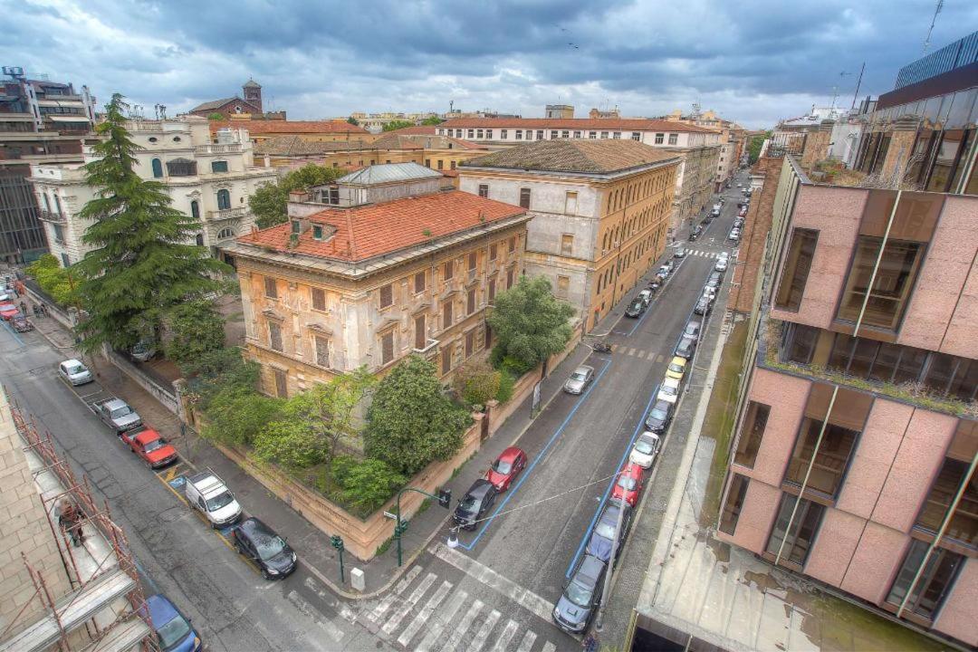 Art Domus Reale Bed & Breakfast Roma Ngoại thất bức ảnh